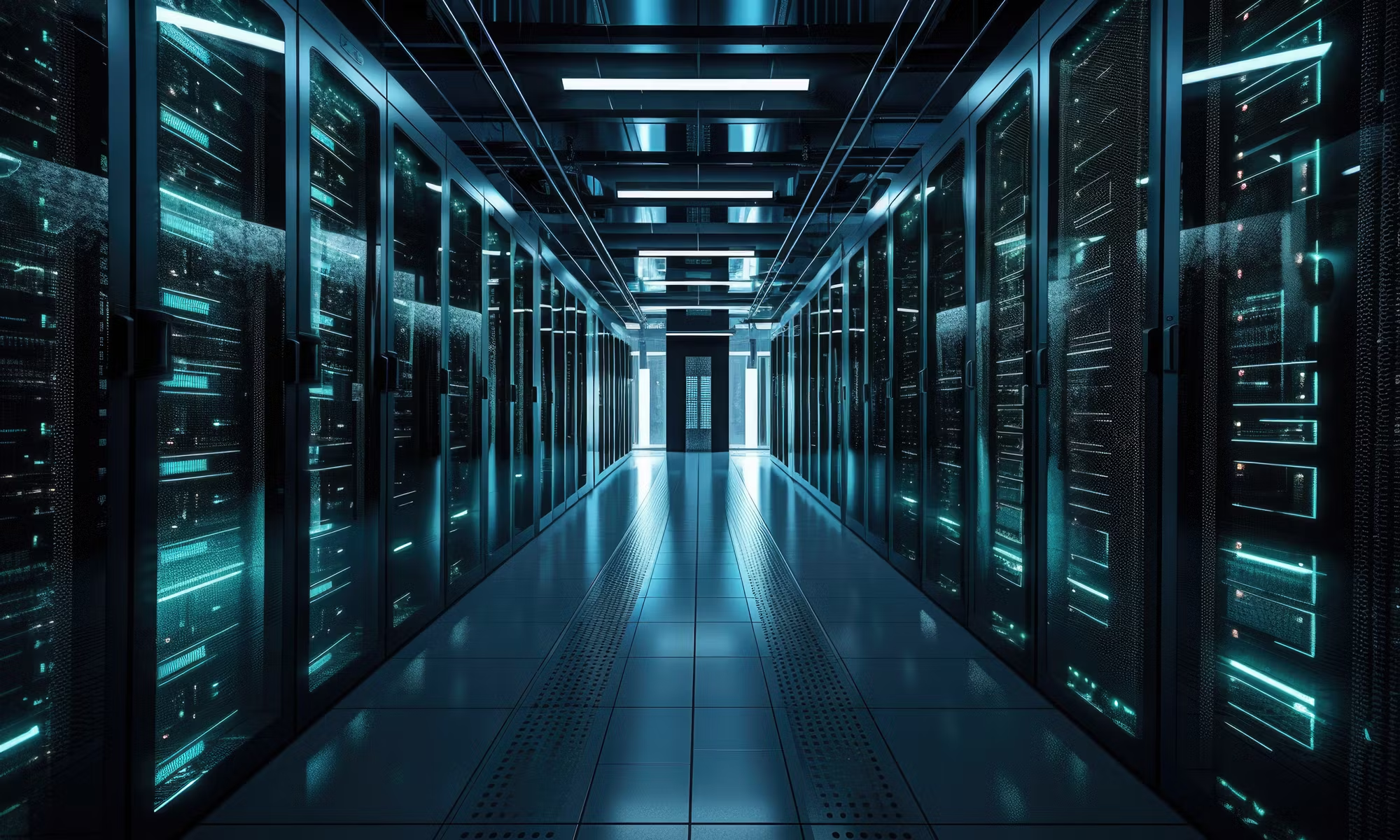 Дата-центр Санкт-Петербург