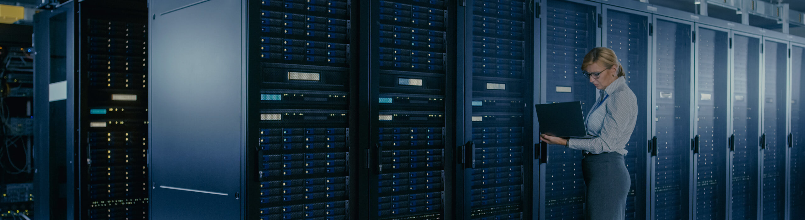 Дата-центр Франкфурт